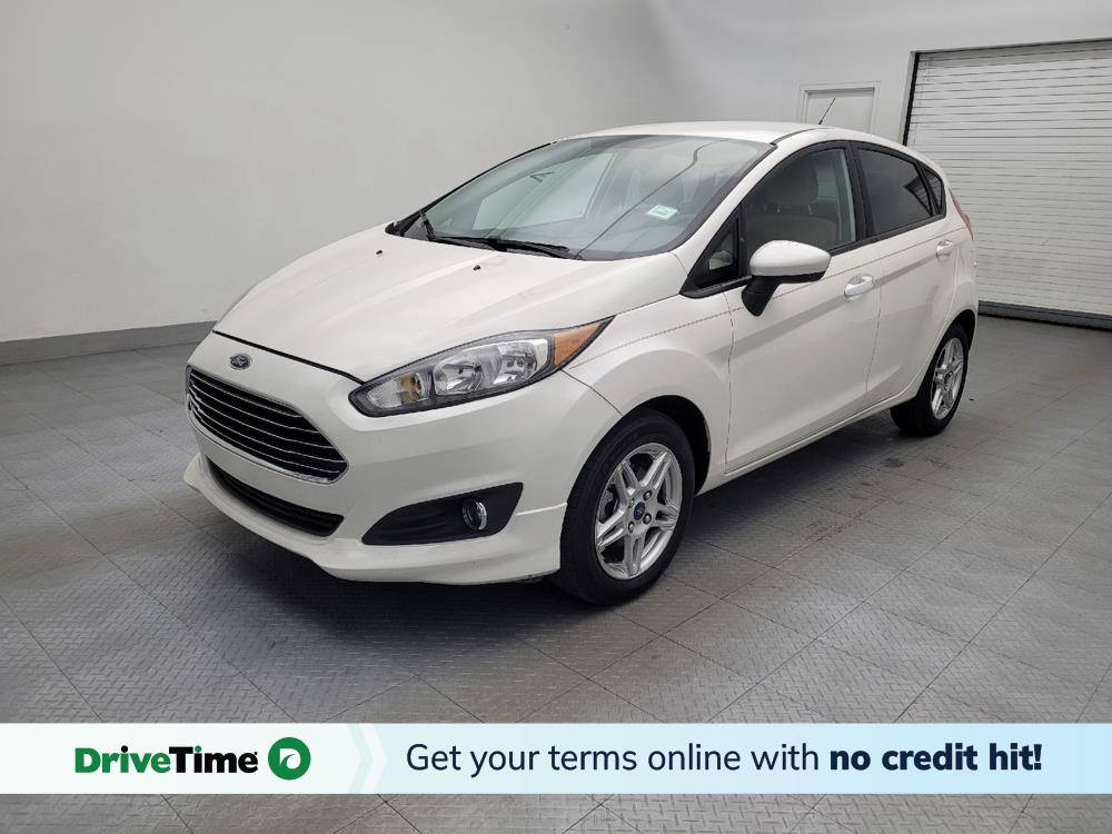 2019 Ford Fiesta SE — Hatchback — 56,103 mi — Columbia, SC