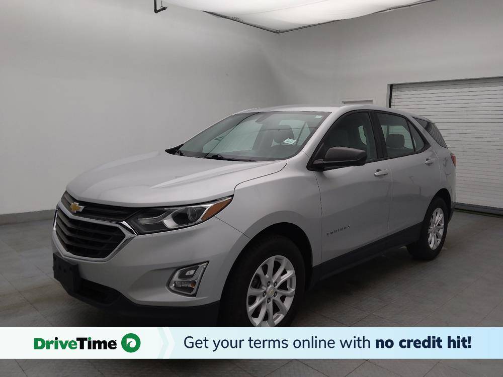 2019 Chevrolet Equinox LS — SUV — 75,325 mi — Columbia, SC