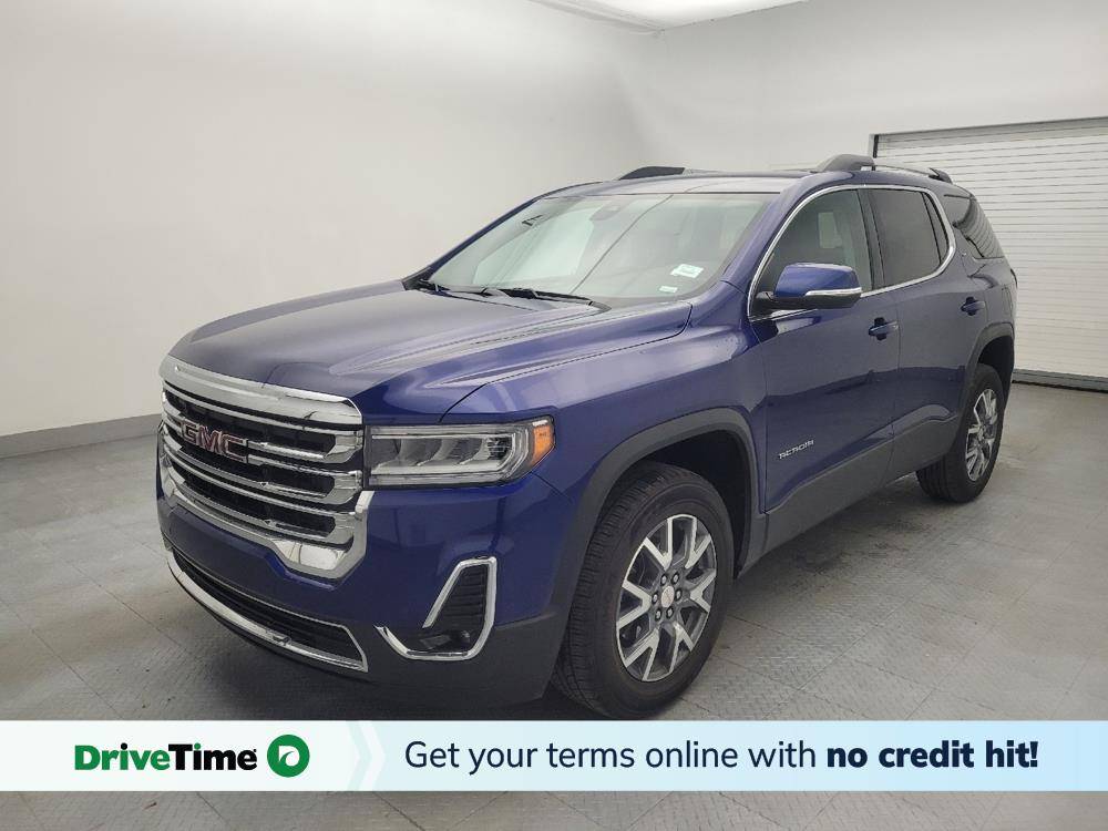 2023 GMC Acadia SLT — SUV — 51,289 mi — Columbia, SC