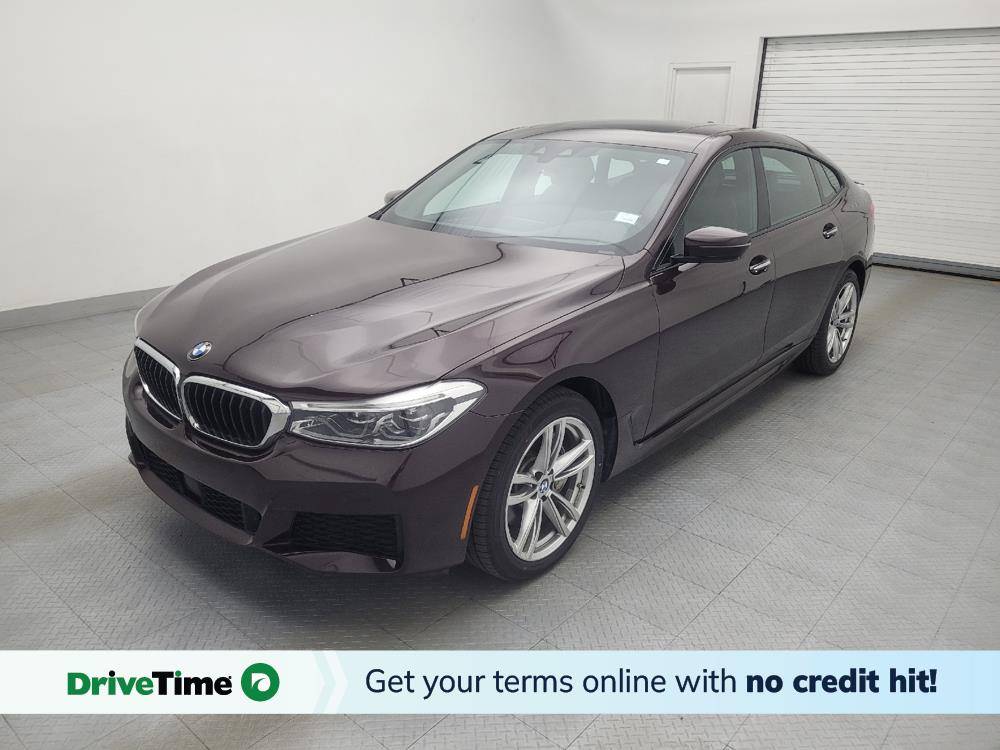 2018 BMW 6 Series 640i — Hatchback — 69,733 mi — Columbia, SC