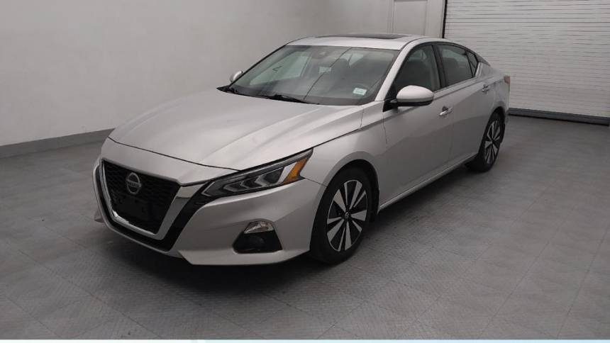 2019 Nissan Altima SV — Sedan — 93,467 mi — Columbia, SC