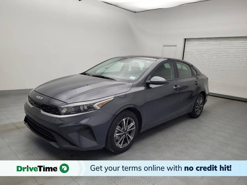 2024 Kia Forte LXS — Sedan — 22,109 mi — Columbia, SC