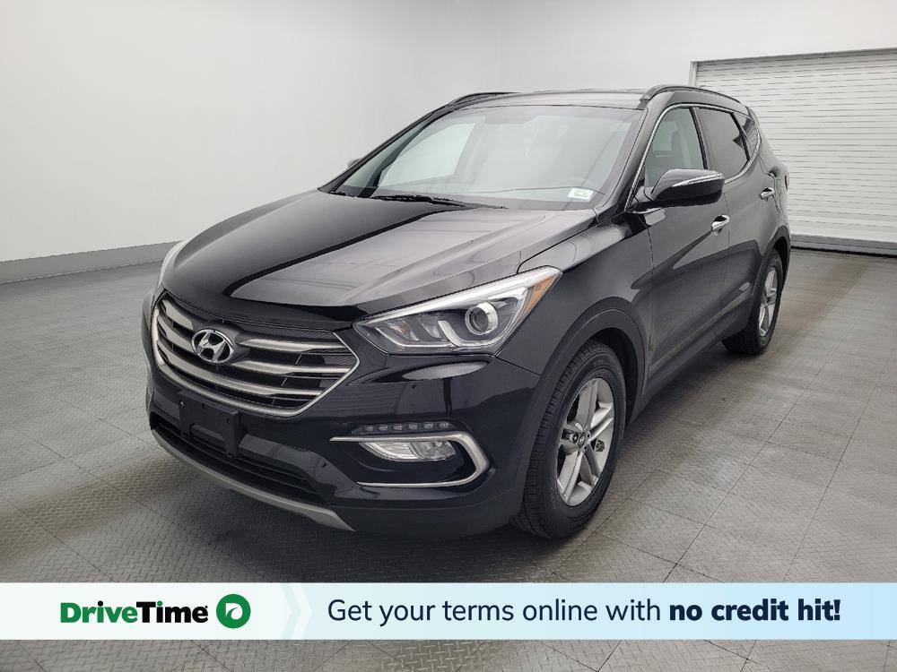 2017 Hyundai Santa Fe Sport Base — SUV — 51,962 mi — Columbia, SC