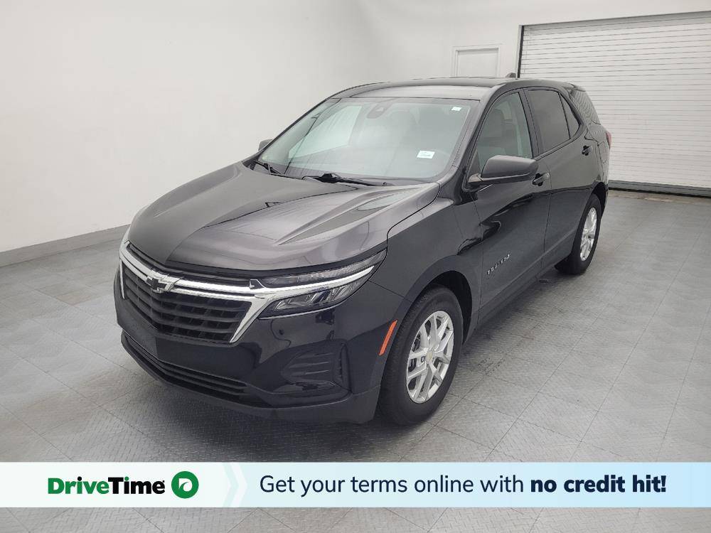 2022 Chevrolet Equinox LS — SUV — 30,804 mi — Columbia, SC