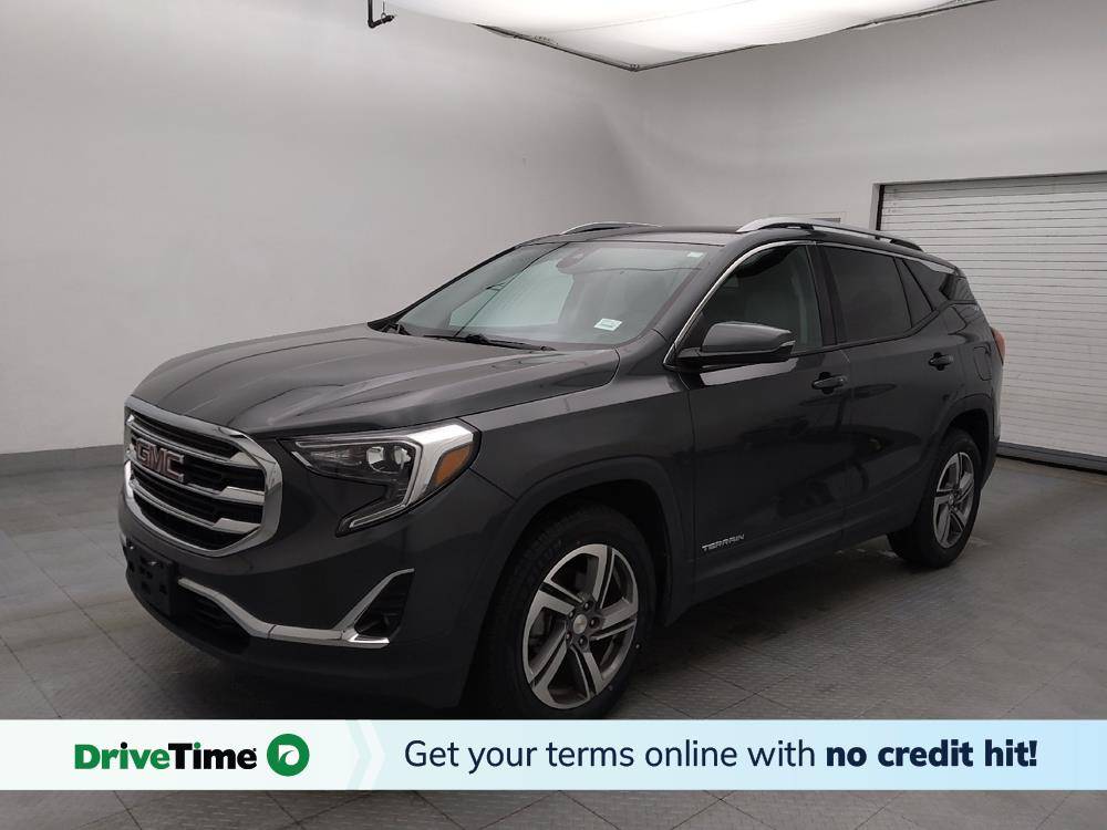 2020 GMC Terrain SLT — SUV — 100,467 mi — Columbia, SC