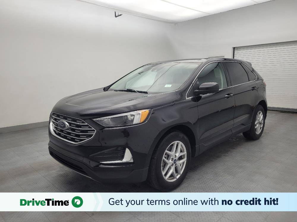 2022 Ford Edge SEL — SUV — 51,680 mi — Columbia, SC