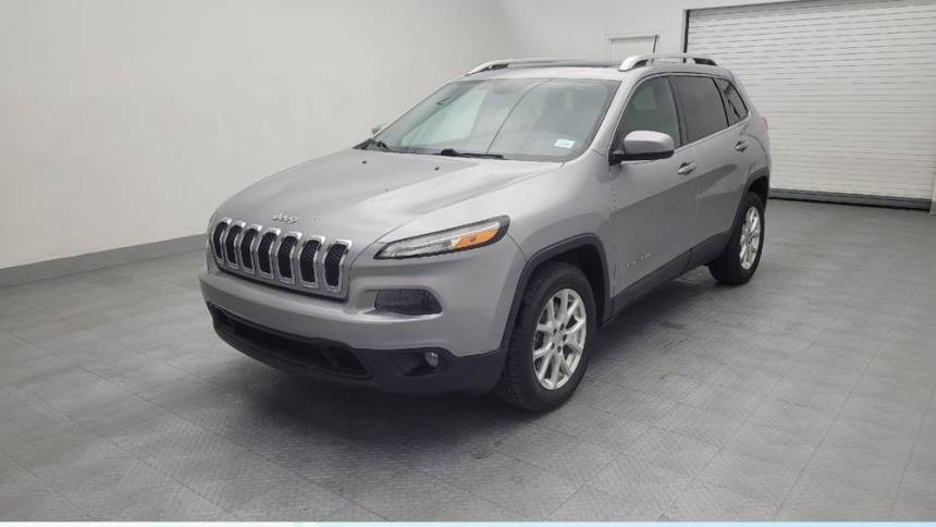 2017 Jeep Cherokee Latitude — SUV — 80,061 mi — Columbia, SC