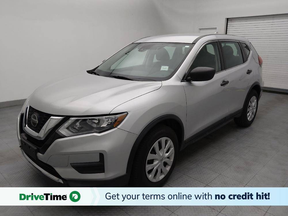 2019 Nissan Rogue S — SUV — 86,017 mi — Columbia, SC