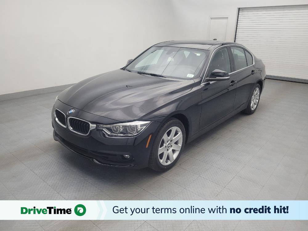 2017 BMW 3 Series 330i — Sedan — 63,808 mi — Columbia, SC