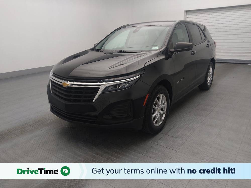 2022 Chevrolet Equinox LS — SUV — 30,850 mi — Columbia, SC