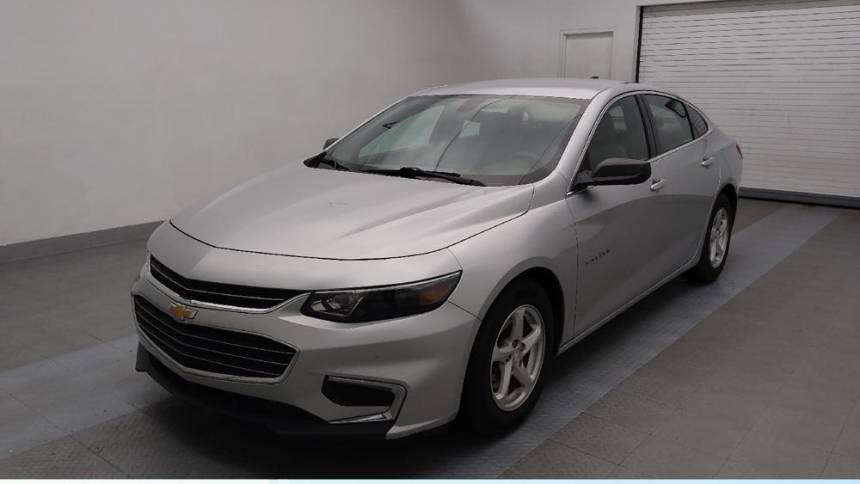 2016 Chevrolet Malibu LS — Sedan — 63,223 mi — Columbia, SC
