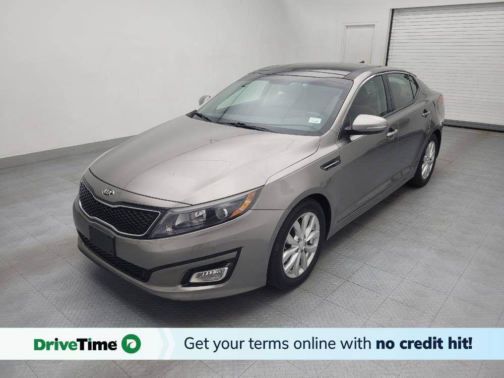 2015 Kia Optima EX — Sedan — 73,417 mi — Columbia, SC