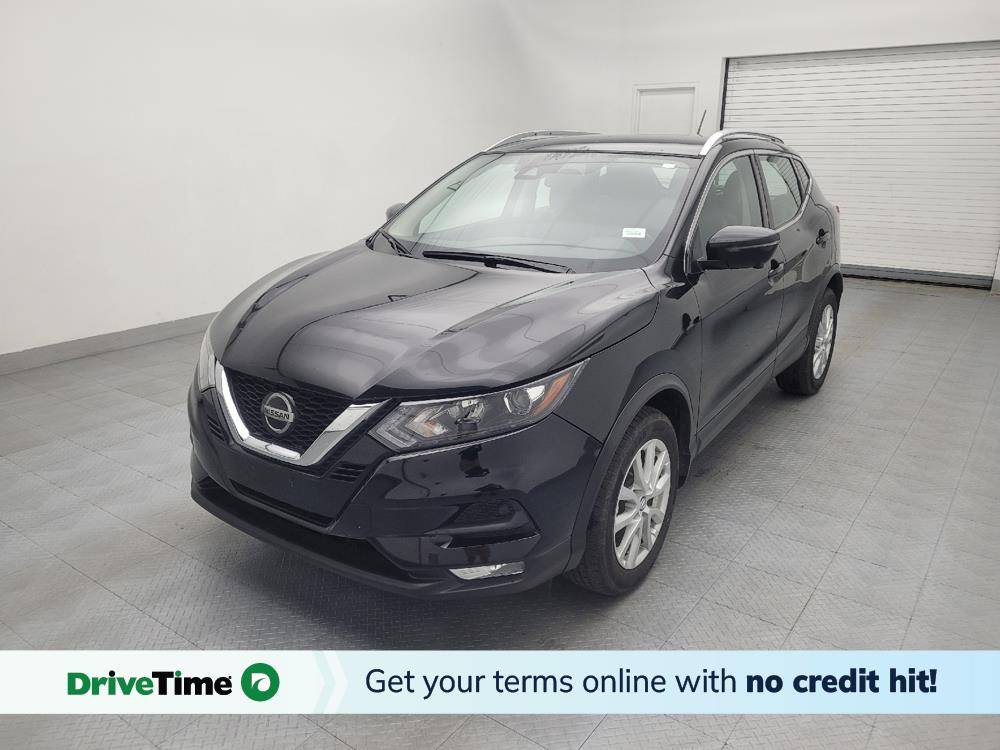 2022 Nissan Rogue Sport SV — SUV — 50,963 mi — Columbia, SC