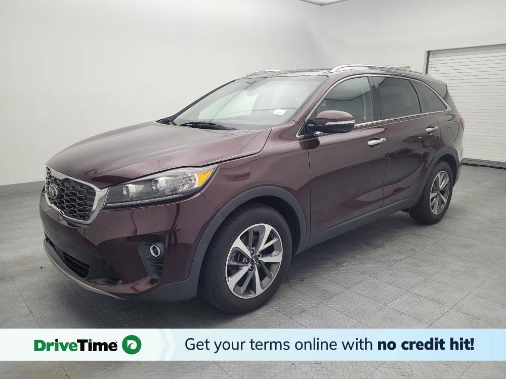 2019 Kia Sorento EX V6 — SUV — 69,159 mi — Columbia, SC