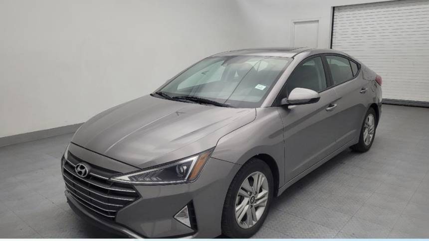 2020 Hyundai Elantra Value Edition — Sedan — 39,183 mi — Columbia, SC