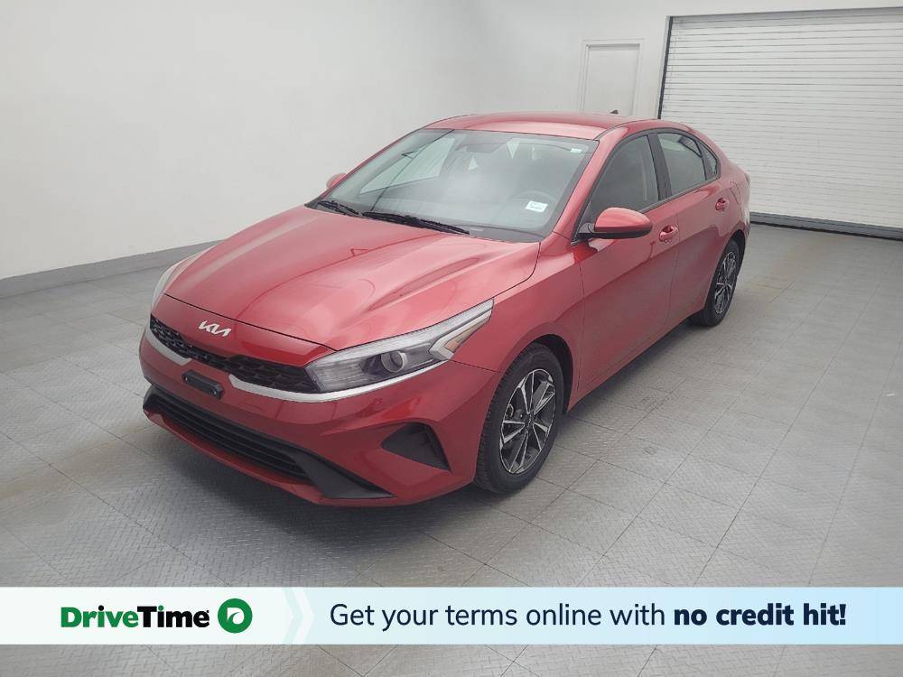 2023 Kia Forte LXS — Sedan — 52,829 mi — Columbia, SC