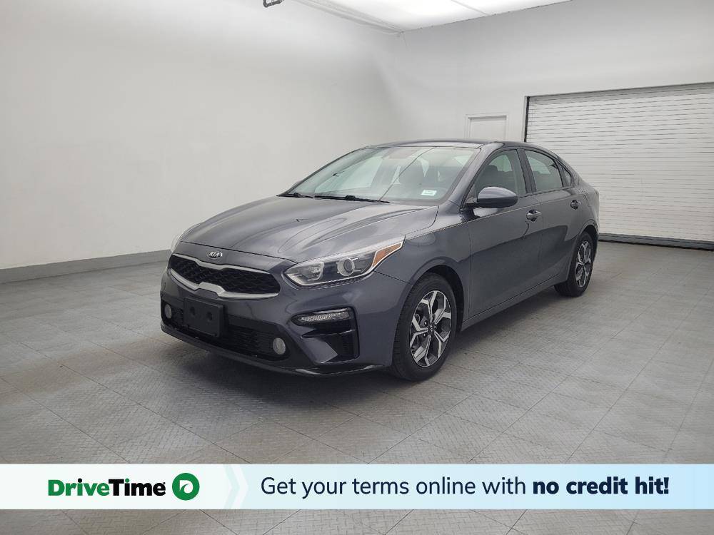 2021 Kia Forte LXS — Sedan — 76,315 mi — Columbia, SC