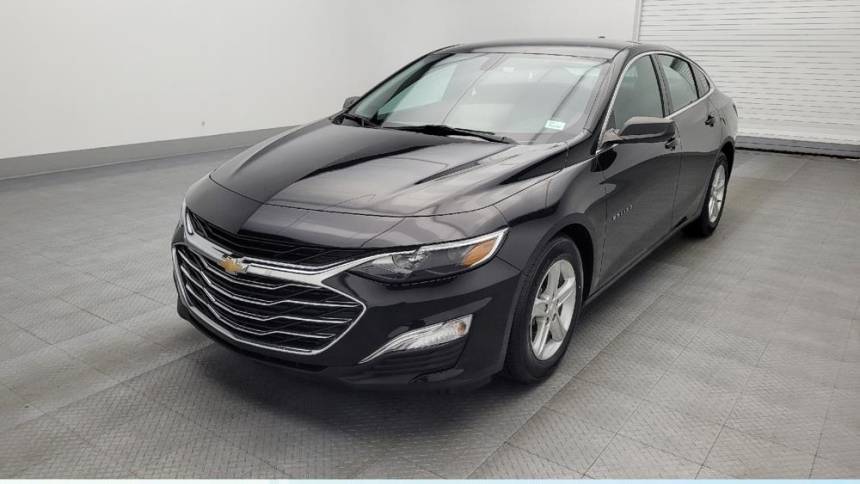 2022 Chevrolet Malibu LS — Sedan — 36,681 mi — Columbia, SC