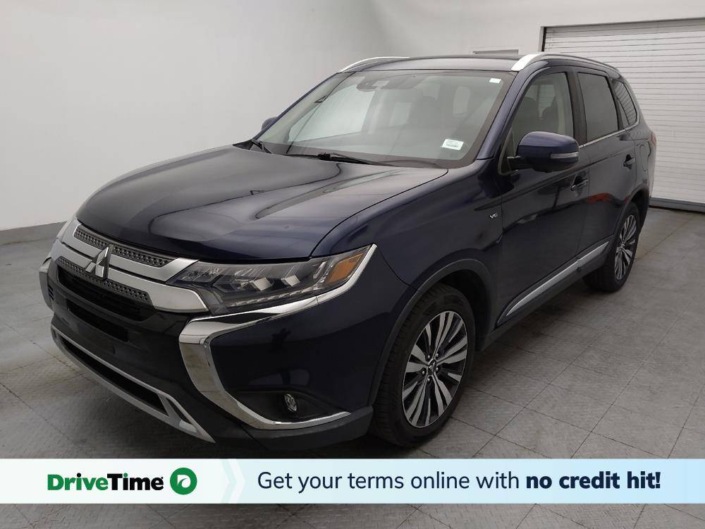 2019 Mitsubishi Outlander GT — SUV — 101,132 mi — Columbia, SC