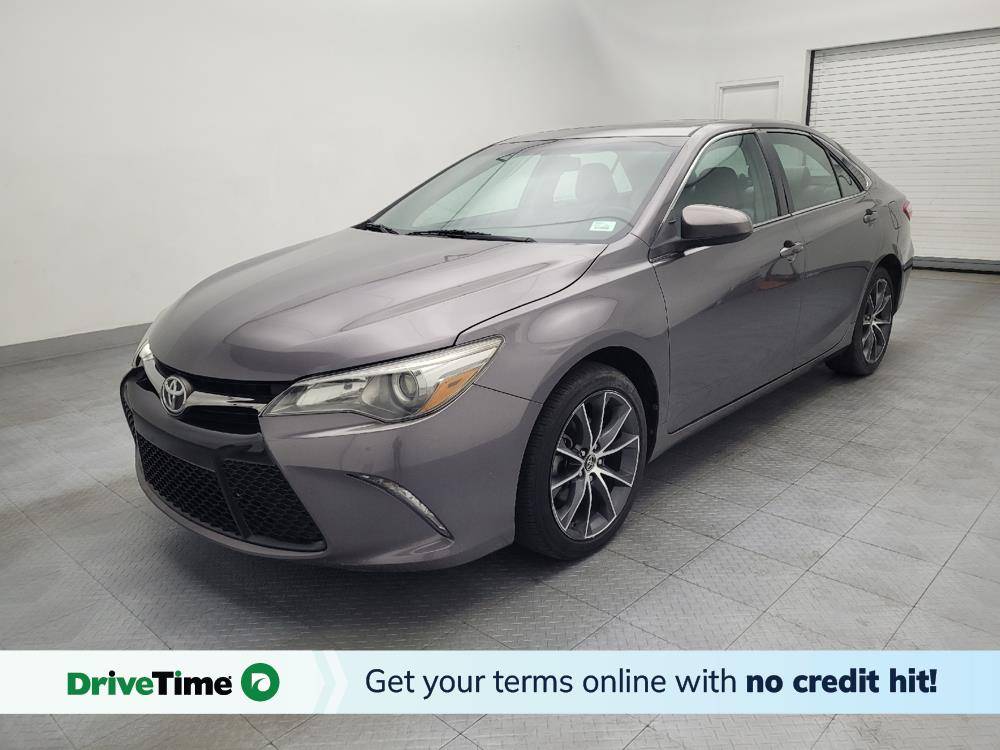 2015 Toyota Camry XSE — Sedan — 75,706 mi — Columbia, SC