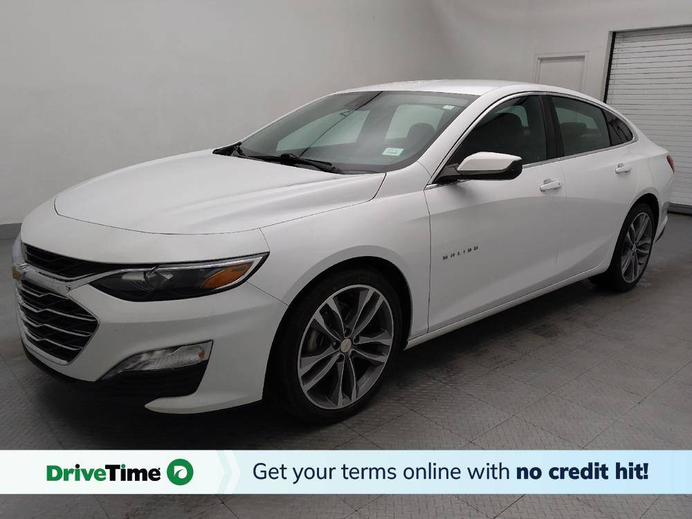 2023 Chevrolet Malibu LT — Sedan — 50,649 mi — Columbia, SC