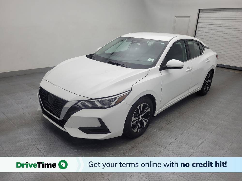 2022 Nissan Sentra SV — Sedan — 67,652 mi — Columbia, SC