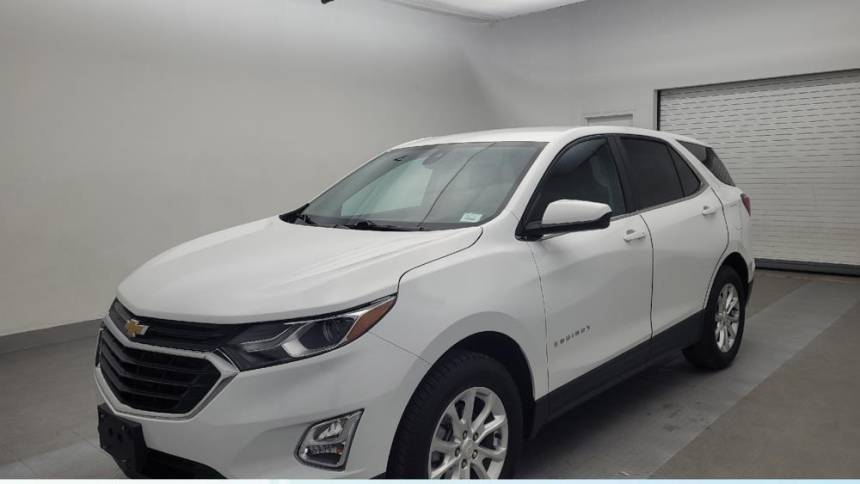 2021 Chevrolet Equinox LT — SUV — 31,629 mi — Columbia, SC