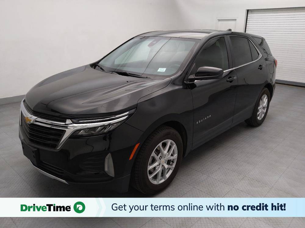 2022 Chevrolet Equinox LT — SUV — 55,847 mi — Columbia, SC