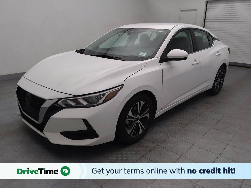 2021 Nissan Sentra SV — Sedan — 69,774 mi — Columbia, SC