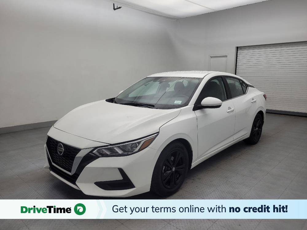 2022 Nissan Sentra SV — Sedan — 62,285 mi — Columbia, SC
