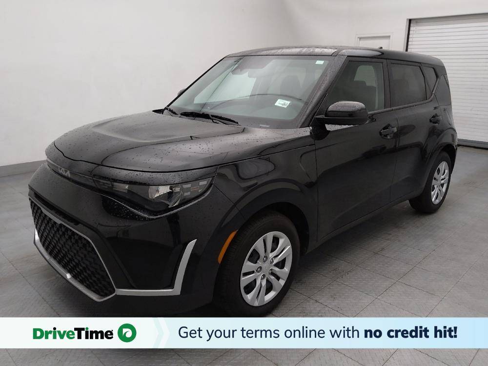 2024 Kia Soul LX — Hatchback — 6,198 mi — Columbia, SC