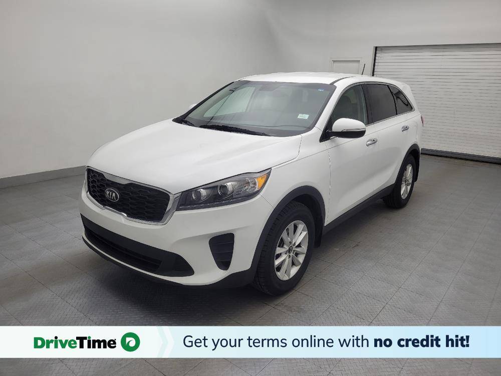 2019 Kia Sorento LX — SUV — 80,968 mi — Columbia, SC