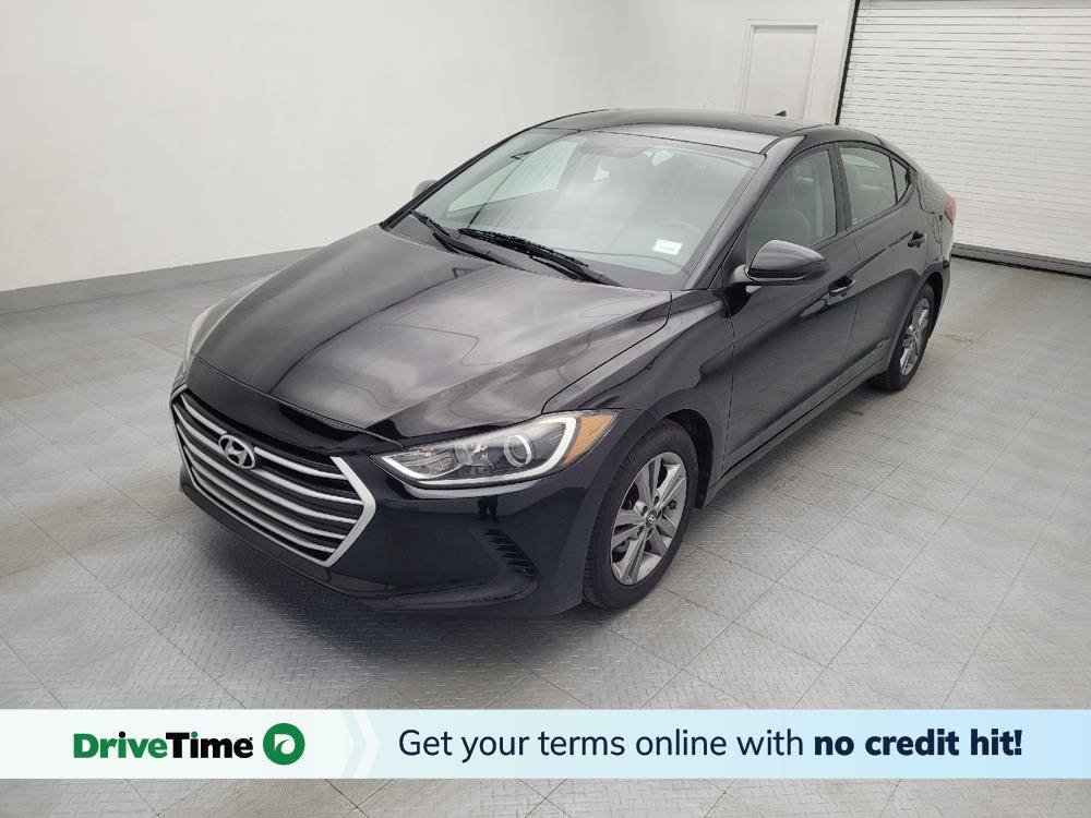 2017 Hyundai Elantra SE — Sedan — 84,262 mi — Columbia, SC