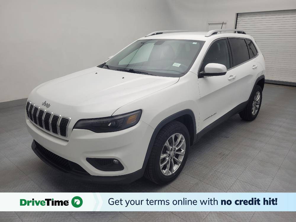 2020 Jeep Cherokee Latitude Plus — SUV — 80,004 mi — Columbia, SC