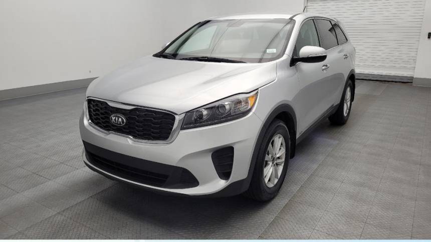 2020 Kia Sorento LX — SUV — 85,684 mi — Columbia, SC