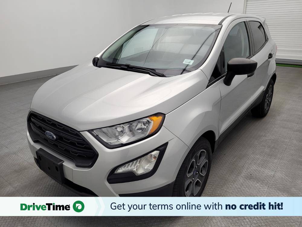 2018 Ford EcoSport S — SUV — 64,303 mi — Columbia, SC