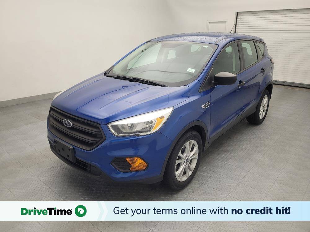 2017 Ford Escape S — SUV — 73,486 mi — Columbia, SC