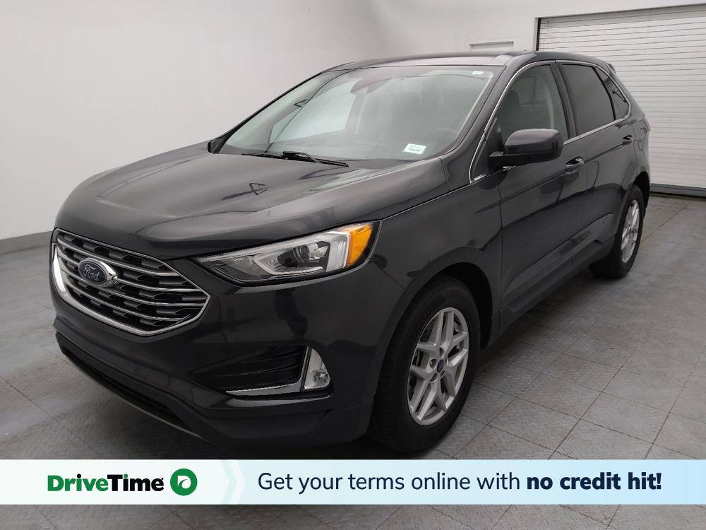 2021 Ford Edge SEL — SUV — 82,646 mi — Columbia, SC