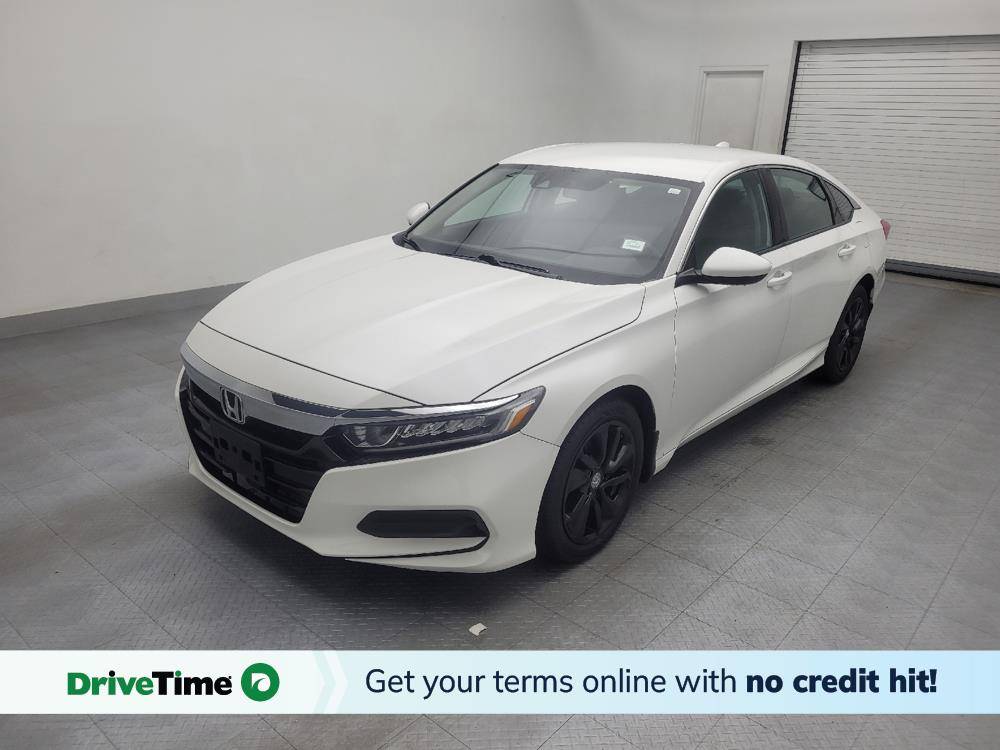 2019 Honda Accord LX — Sedan — 91,895 mi — Columbia, SC