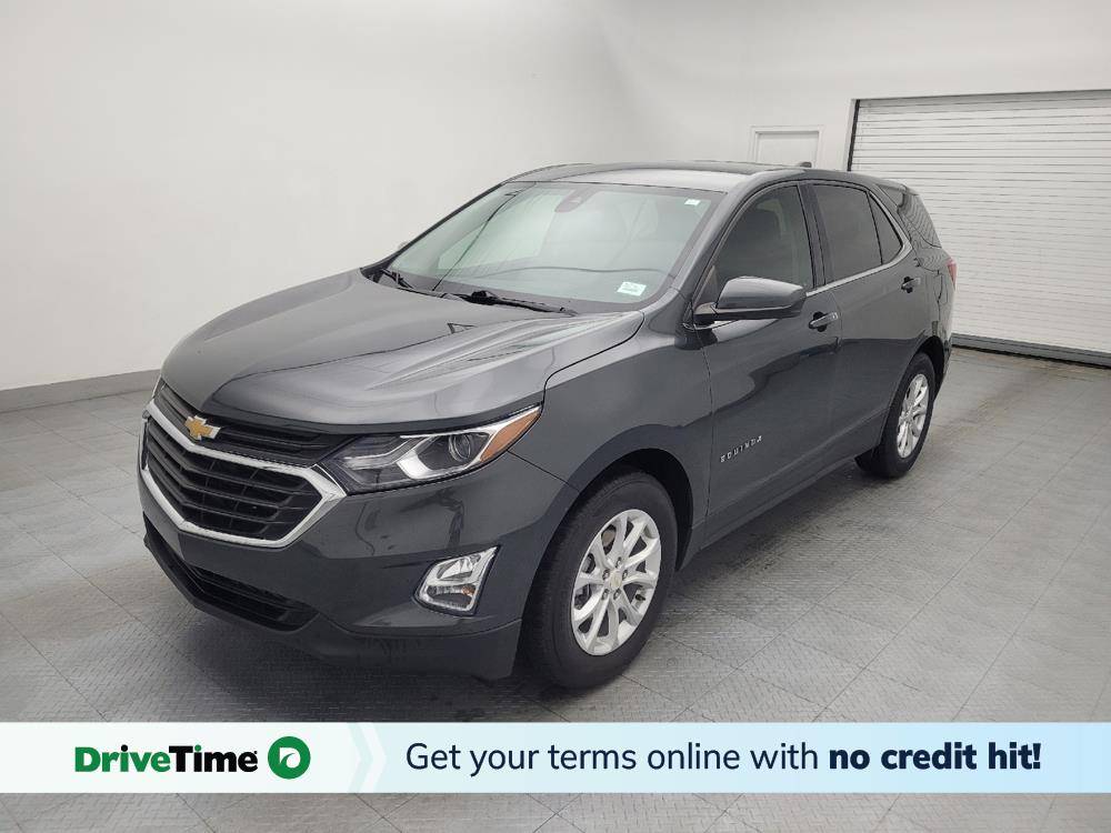 2020 Chevrolet Equinox LT — SUV — 75,457 mi — Columbia, SC