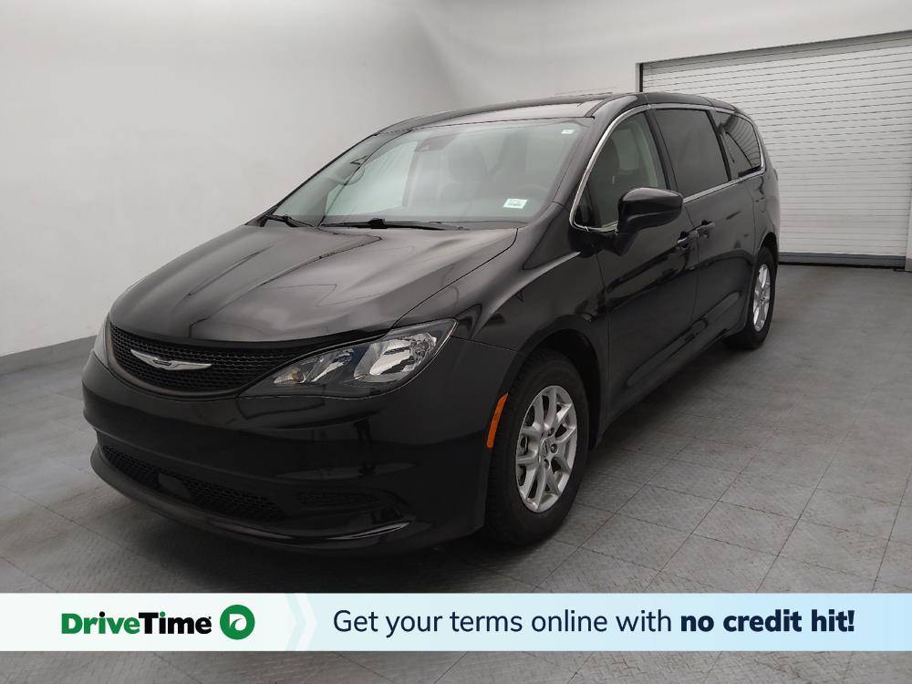 2023 Chrysler Voyager LX — Minivan — 94,625 mi — Columbia, SC