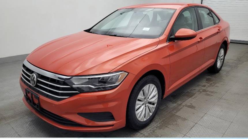 2019 Volkswagen Jetta S — Sedan — 78,183 mi — Columbia, SC