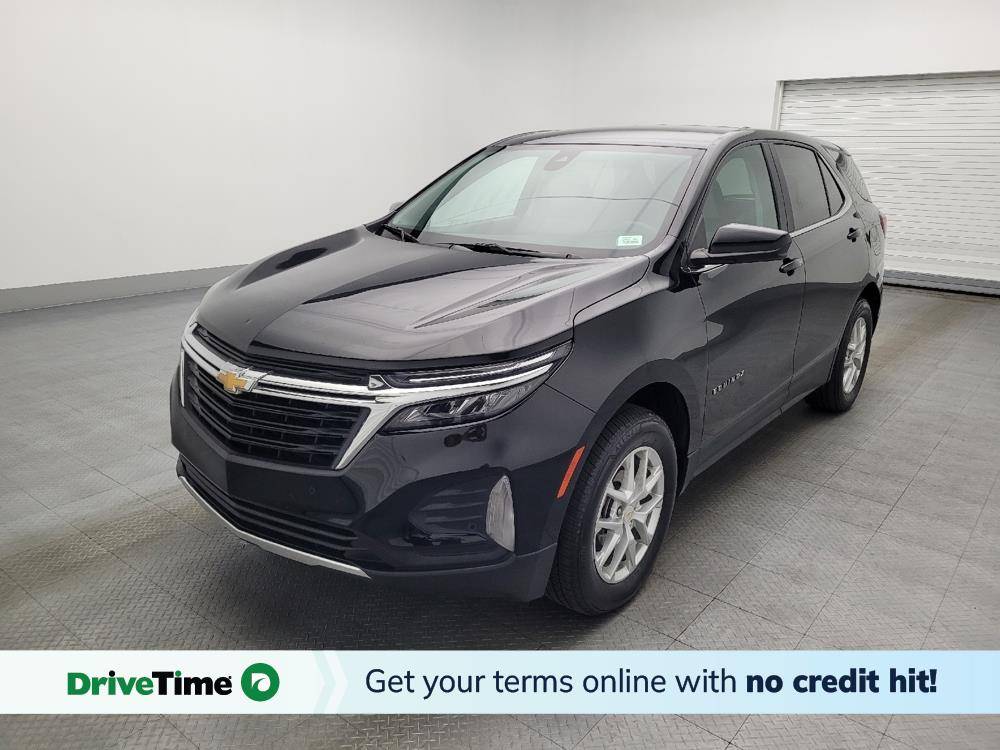 2024 Chevrolet Equinox LT — SUV — 49,102 mi — Columbia, SC