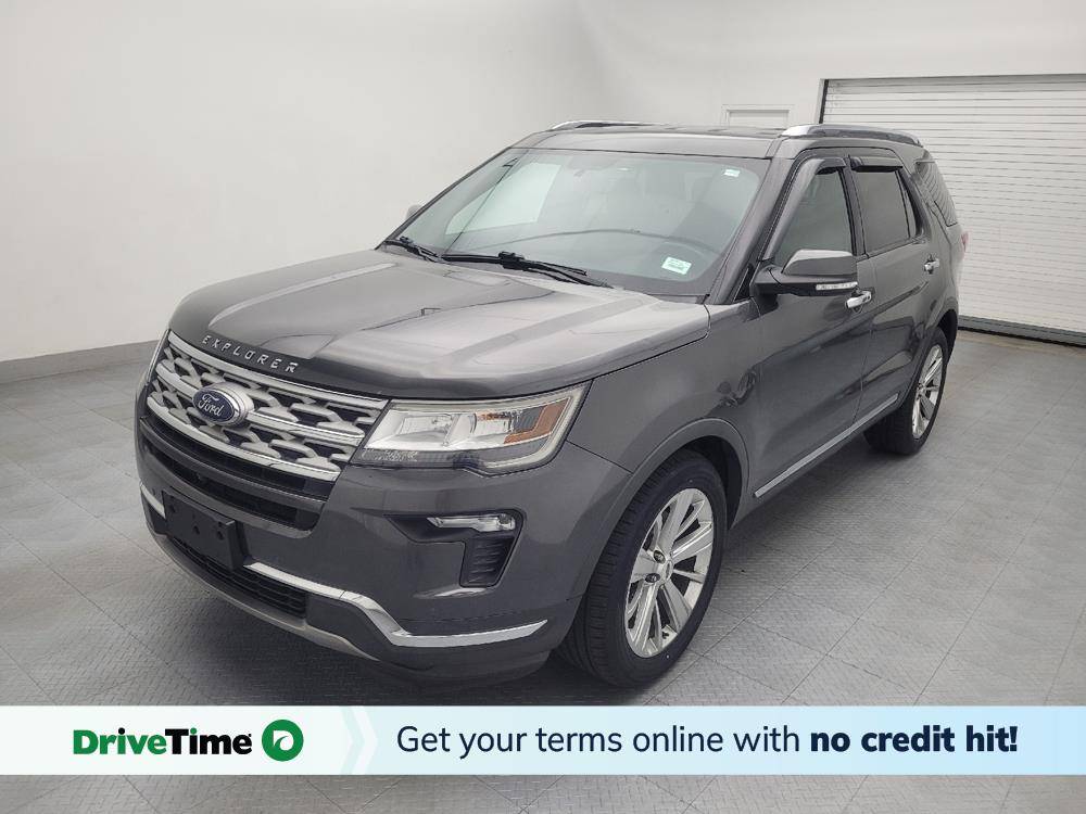 2019 Ford Explorer Limited — SUV — 94,525 mi — Columbia, SC