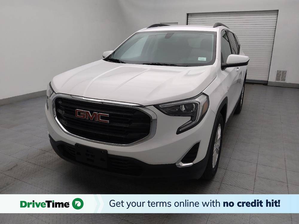2018 GMC Terrain SLE — SUV — 81,346 mi — Columbia, SC