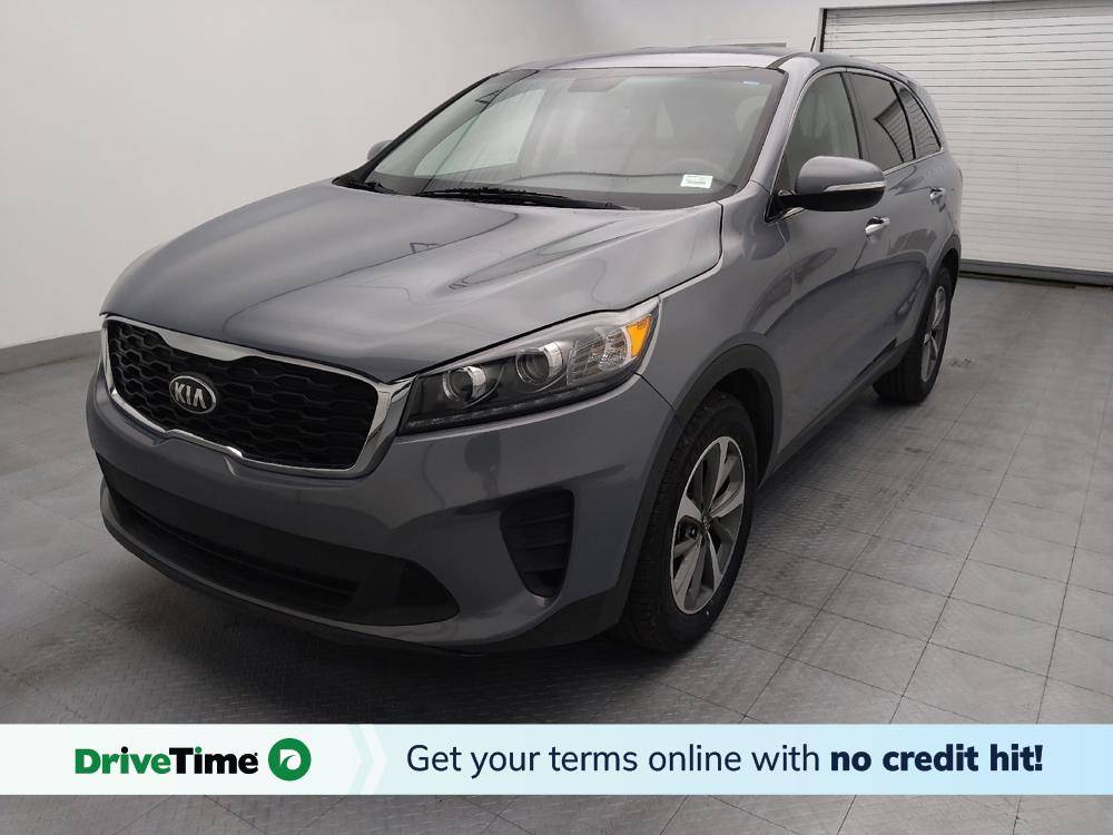 2020 Kia Sorento LX V6 — SUV — 74,791 mi — Columbia, SC