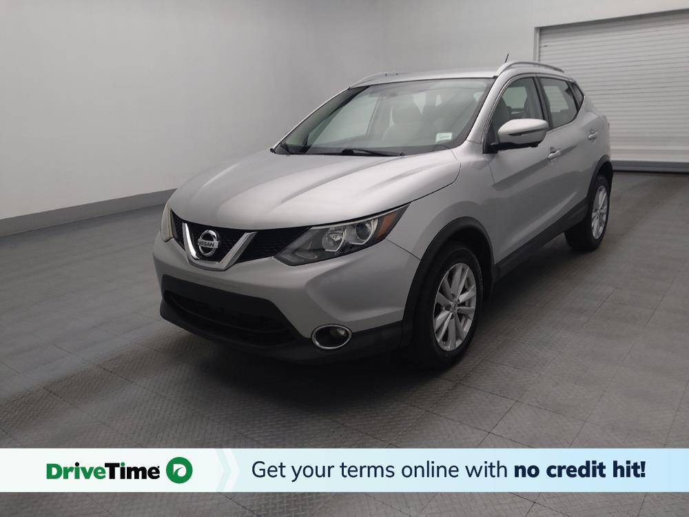2018 Nissan Rogue Sport SV — SUV — 52,155 mi — Columbia, SC