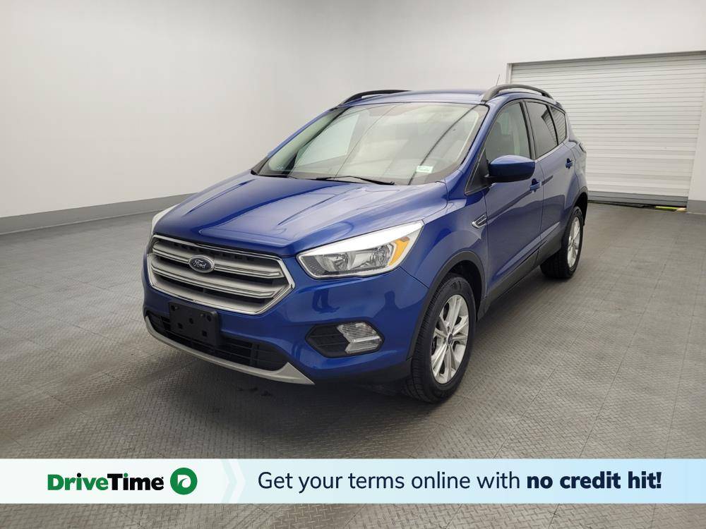 2018 Ford Escape SE — SUV — 83,346 mi — Columbia, SC