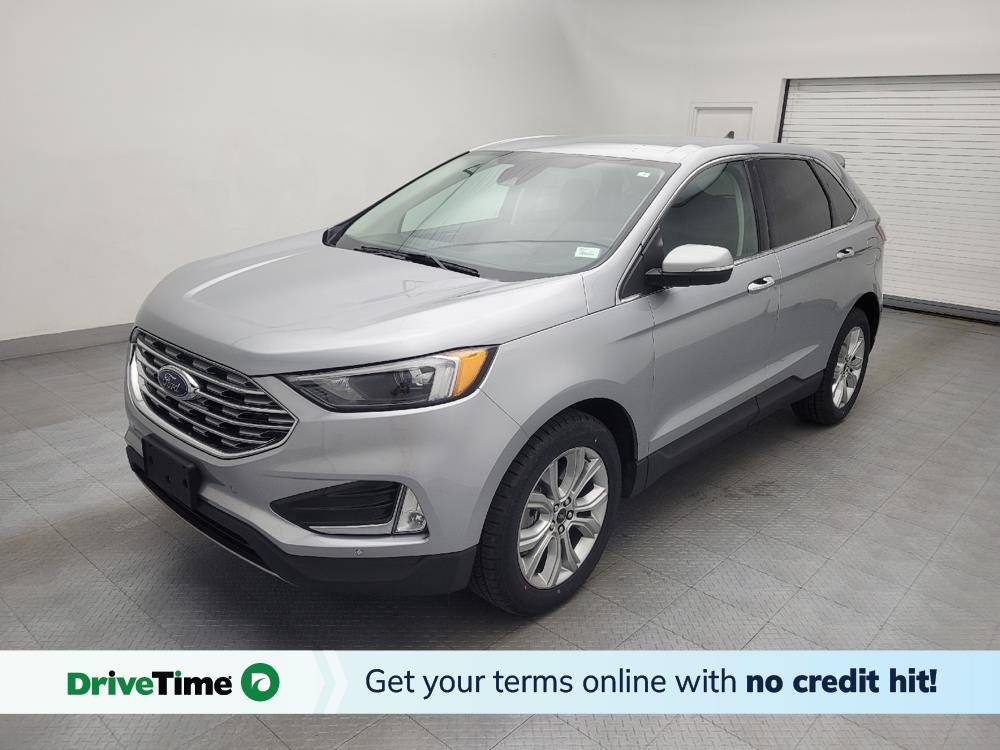 2023 Ford Edge Titanium — SUV — 59,471 mi — Columbia, SC