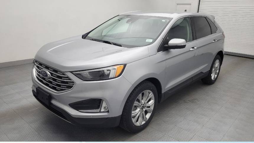 2023 Ford Edge Titanium